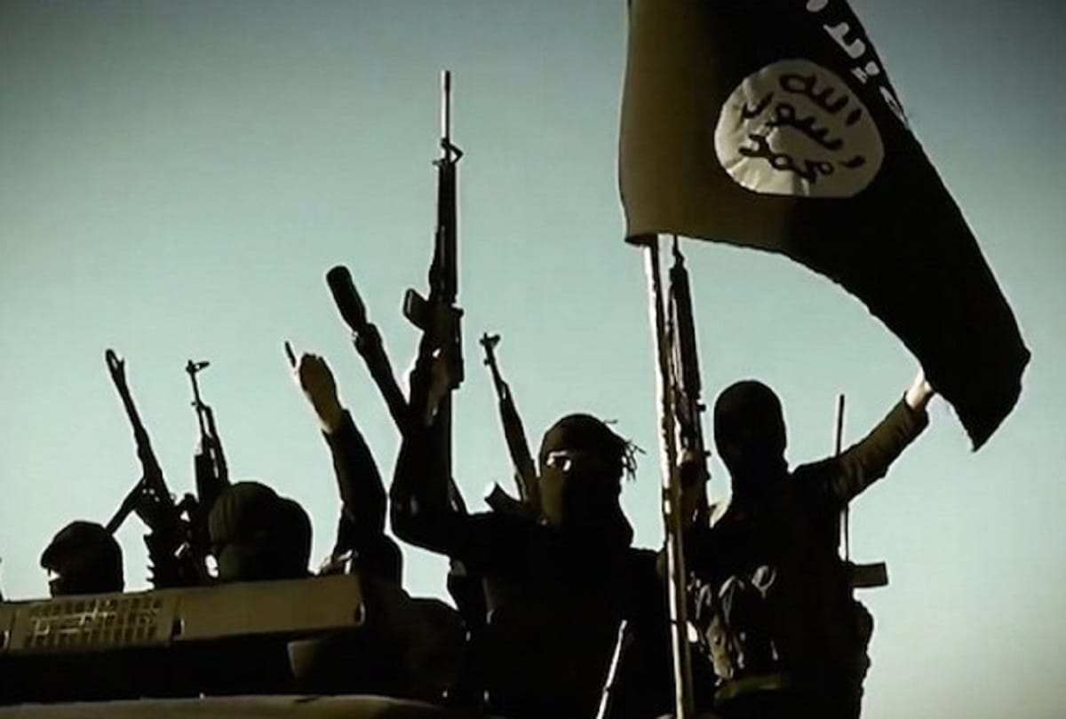 Islamic state could attack on us within six month, Pentagon official warns