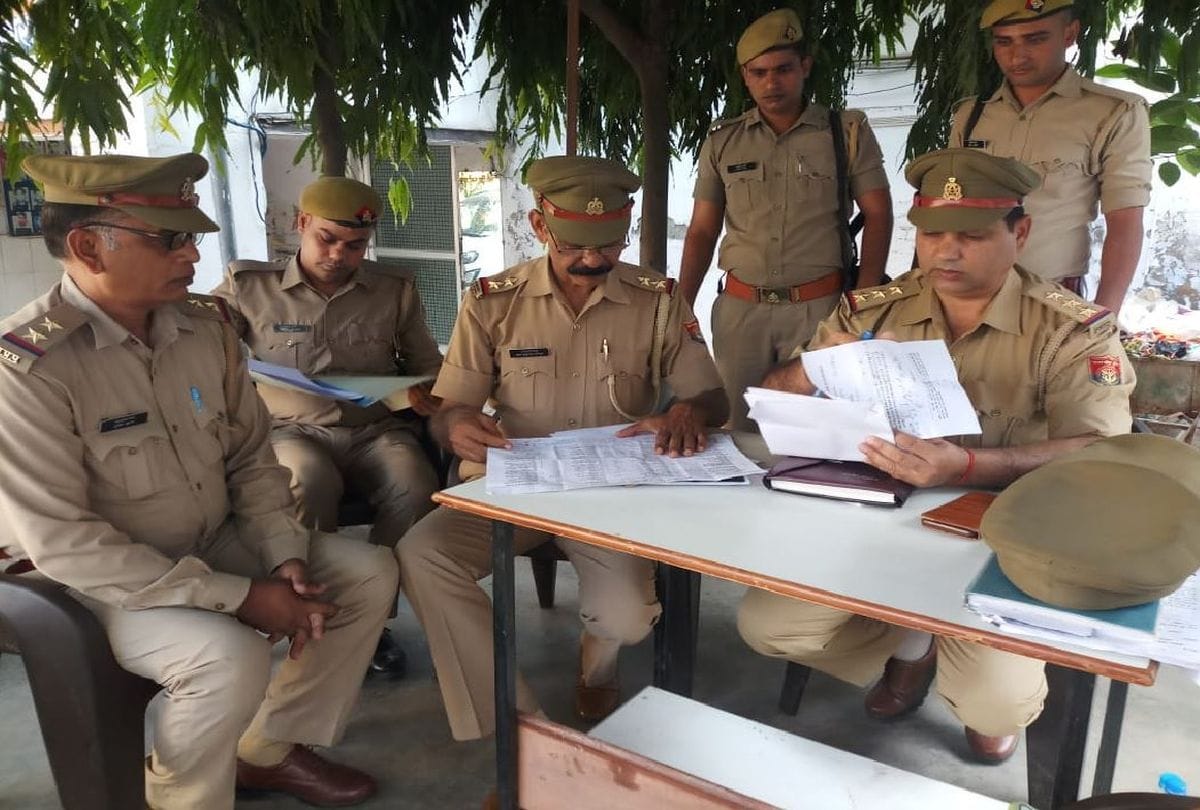 police custodial death of arun kasganj police team will check awadhpuri choki