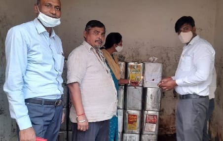FSDA woke up when the purchase increased in the market, 11 samples filled