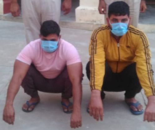 Two arrested including the main accused in the firing case