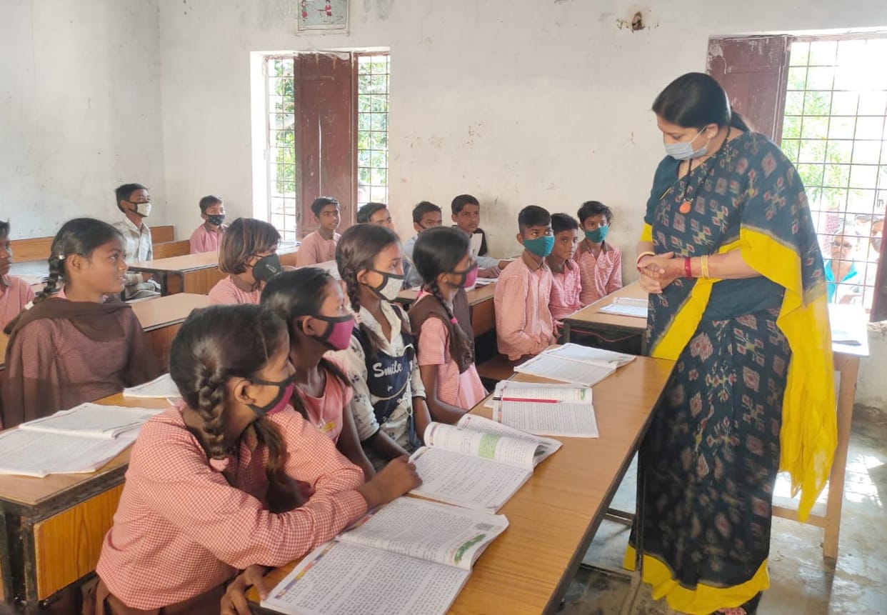 Smriti Irani said children doctors and engineers will become