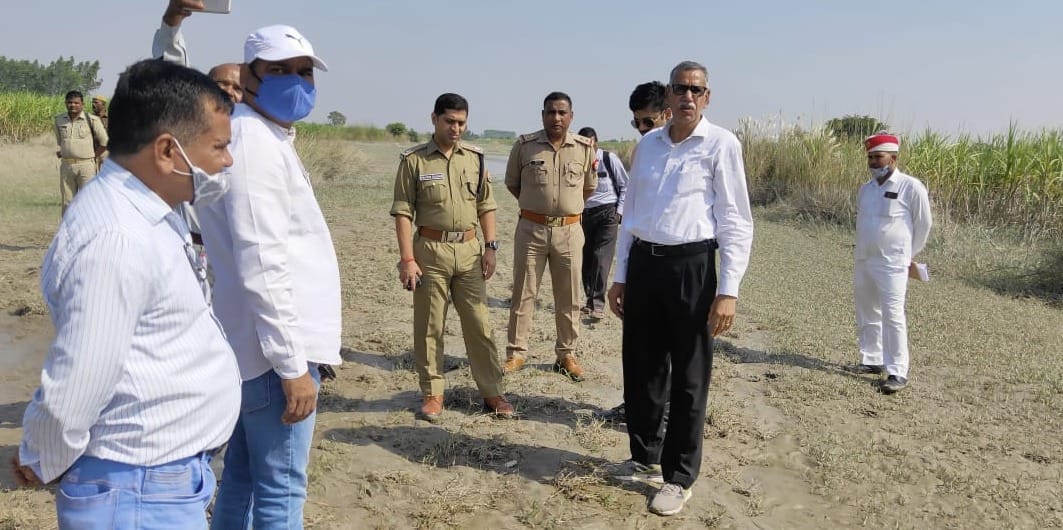 Kakoda Fair: Administration and technical team inspected the fair site