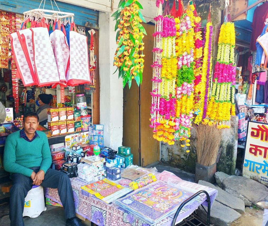 Business in Kali Kumaun