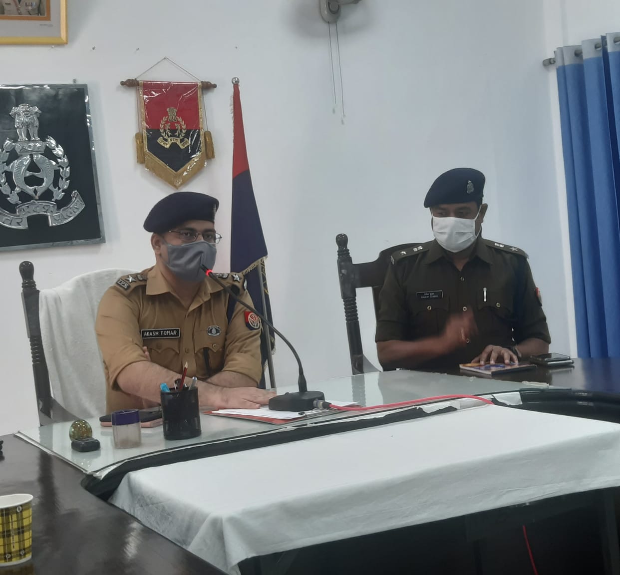 Corruption and negligence not tolerated: SSP