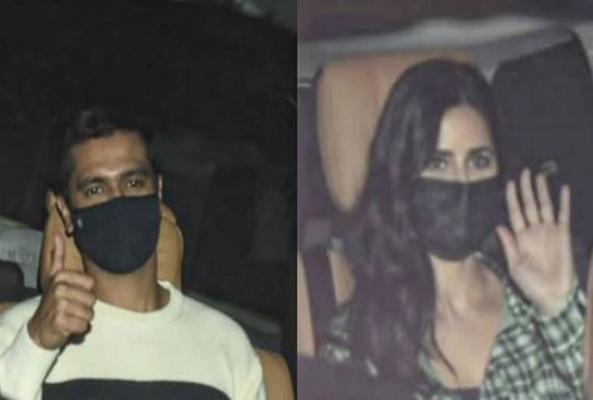 Vicky kaushal and katrina kaif visit celebrity manager amid december wedding rumour fans are wondering if rumours are true