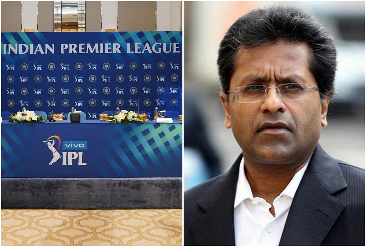 Former IPL commissioner Lalit Modi slams BCCI, asked Betting companies can now buy IPL teams