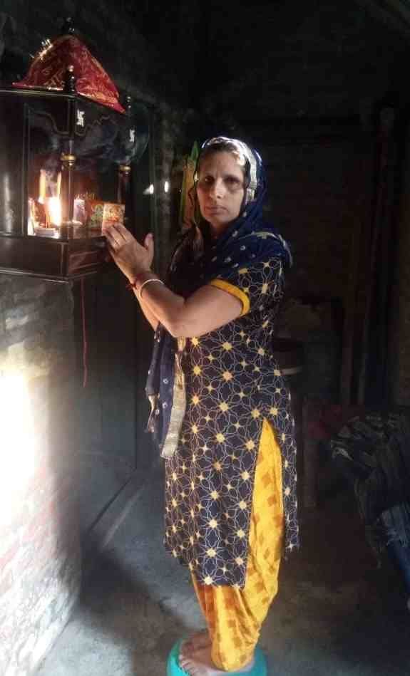 boxer sumit kundu mother prey, sumit comes eith gold