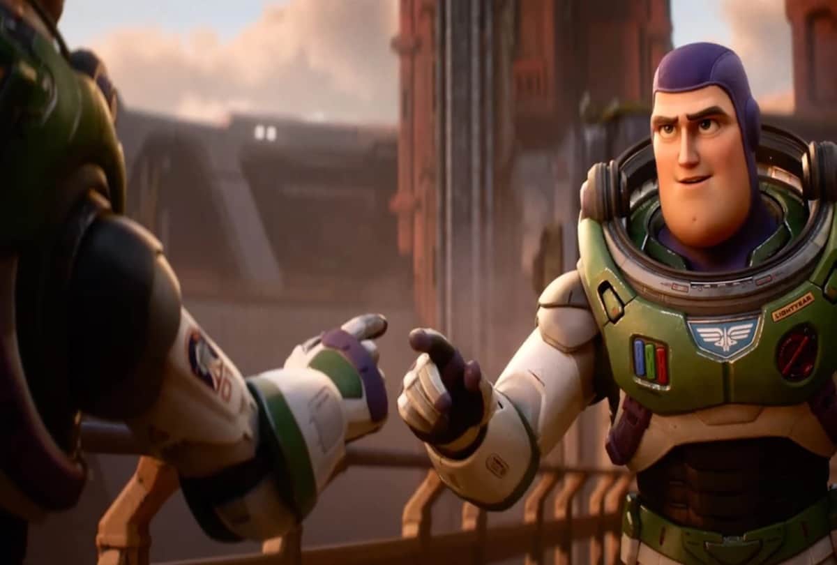 LightYear Box Office Prediction: Disney and Pixar animated movie to earn 100 million dollar in its first weekend world wide starring chris evans