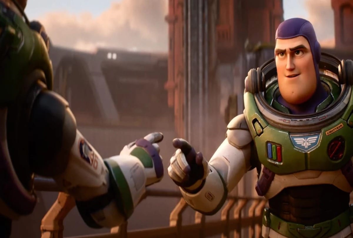 New film: New trailer of feature film Lightyear released movie to be released on June 17 next year