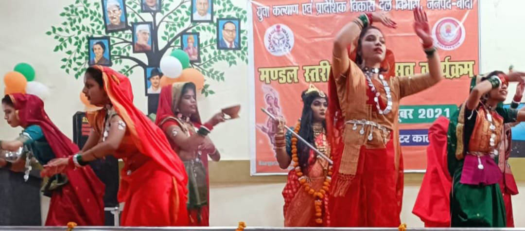 Mahoba dominates youth festival
