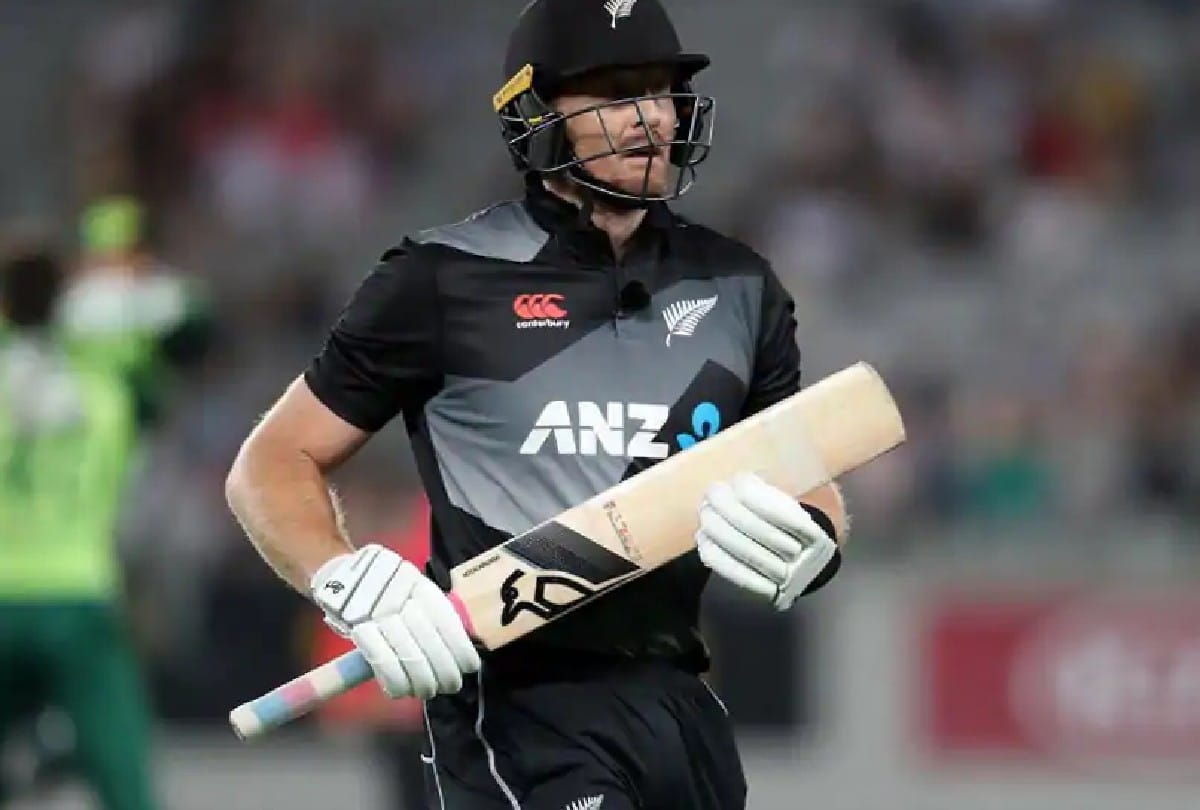 New zealands martin guptill suffers toe injury can miss match against india