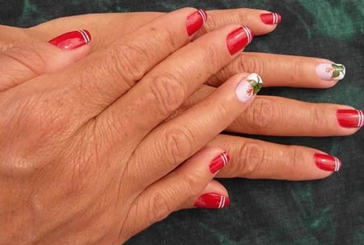 british woman turns millionaire by doing nail art of people know her success story