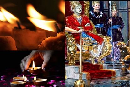 narak chaturdashi 2021-know the siginificance of chhoti diwali why do yamraj puja on performed roop chaudas