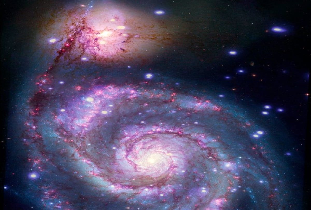 NASA discovers first planet outside galaxy