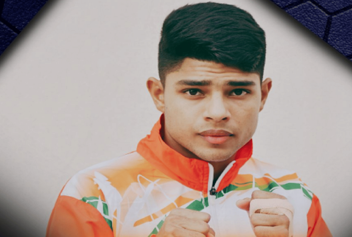 AIBA World Boxing Championships: Debutant Nishant Dev enters 2nd round with 5-0 win, Govind sahni into pre quarterfinals