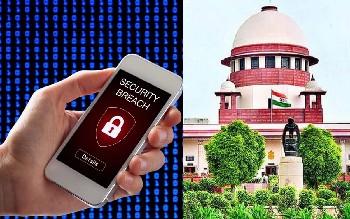 Pegasus spying: former chief of intelligence agency RAW and cyber security experts join the investigation team made by supreme court of india