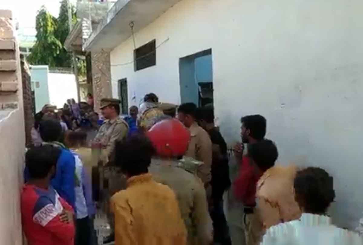 Chaubepur murder case: Like the Bikru case, the nexus of khaki and criminals exposed