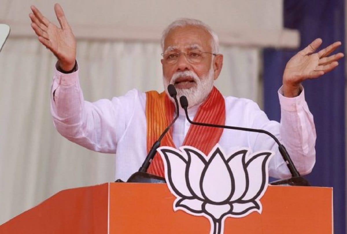 PM intensifies attacks on opponents in election campaigns of up