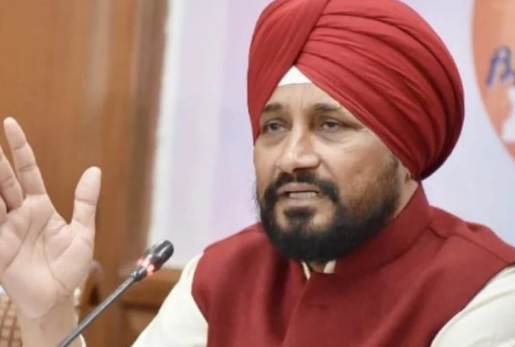 Punjab CM Charanjit Singh Channi will meet  Congress High Command