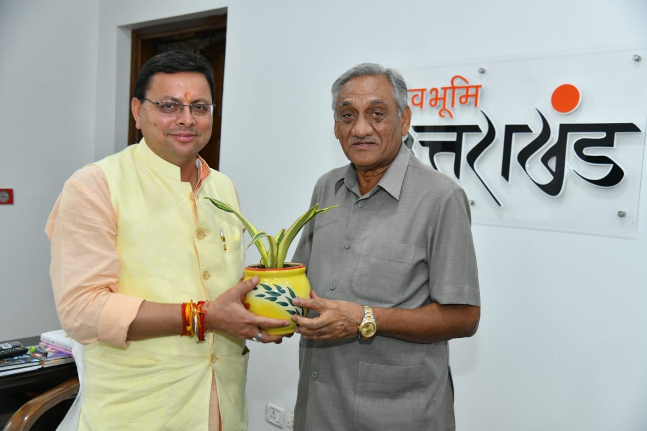uttarakhand election 2022:  Minister Harak Singh said this about former CM Vijay Bahuguna,