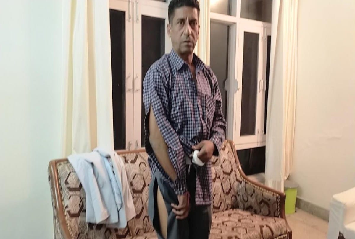 Kangra: Audio of Minister Bikram's PSO assaulting SDO goes viral