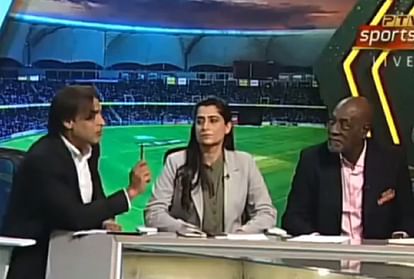 Shoib akhtar resigns after being insulted on live TV watch dramatic video
