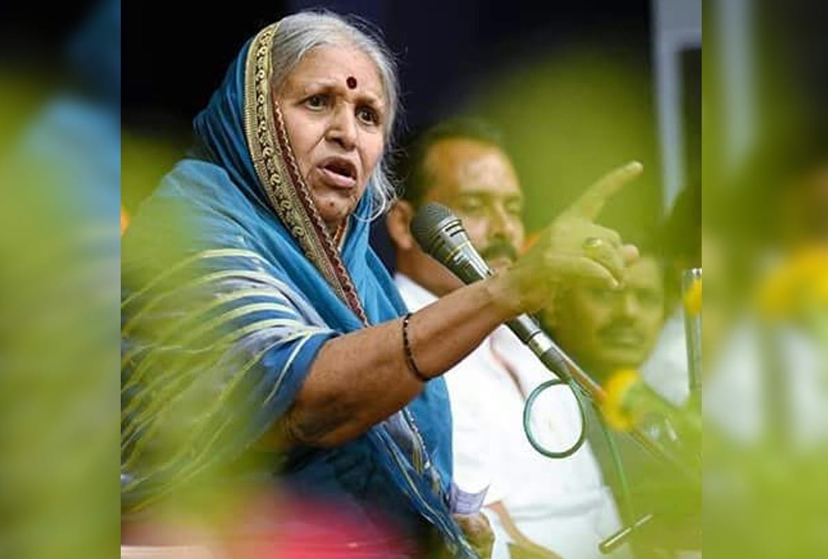 sindhutai sapkal life story mother of 1400 orphans mother