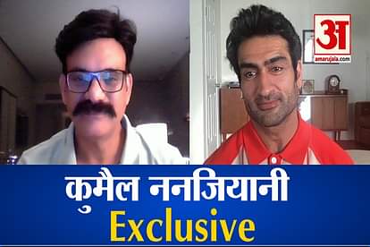 exclusive interview of super star Kumail Nanjiani with Pankaj Shukla