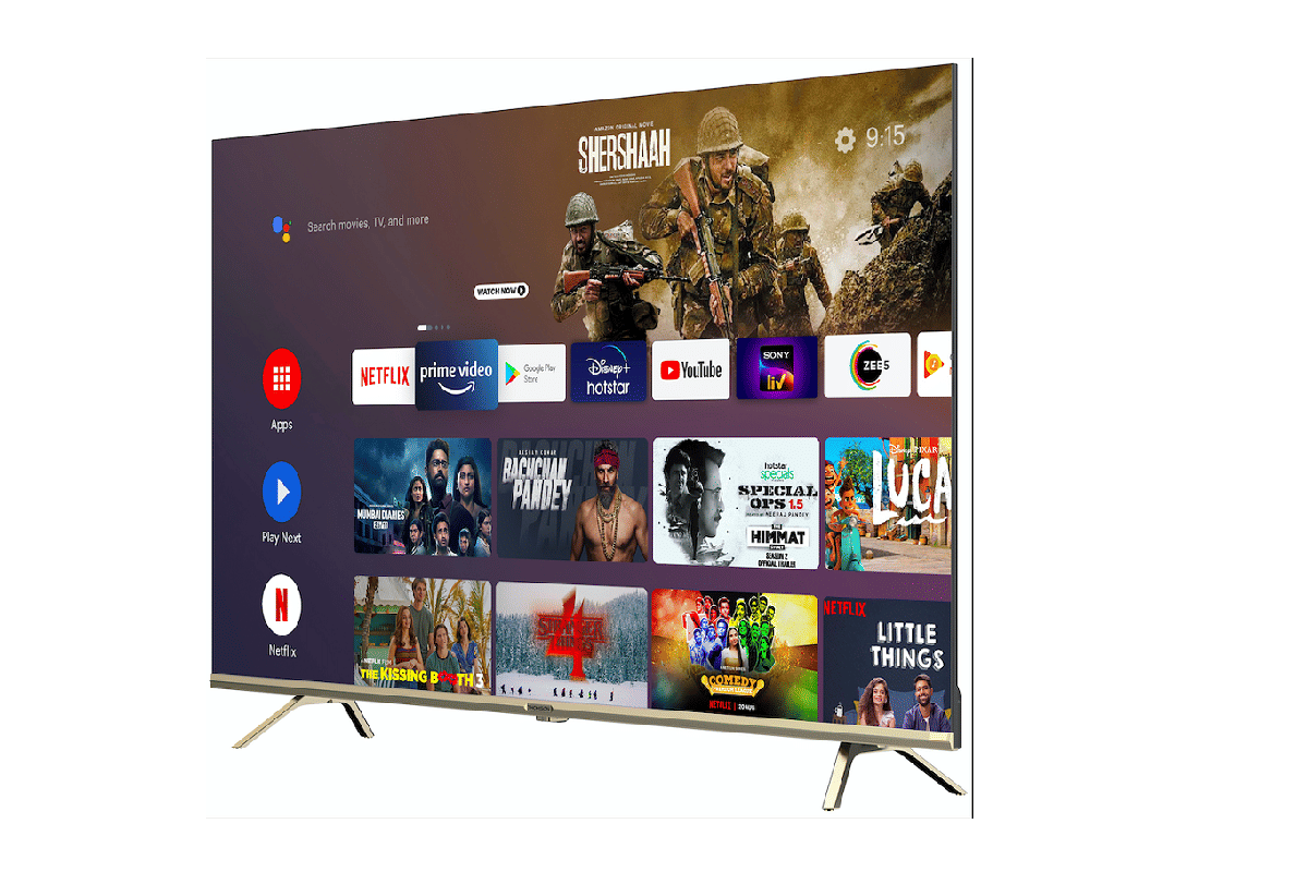 Flipkart Big billion Days Sale 43inch Android Tv at Rs 13999 details here