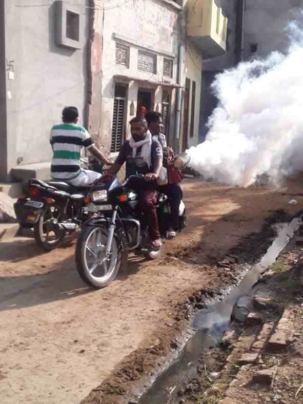 two new dengeu case in jind