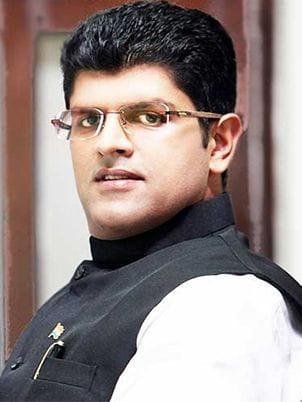 Uncle is rich in tongue not words: Dushyant Chautala