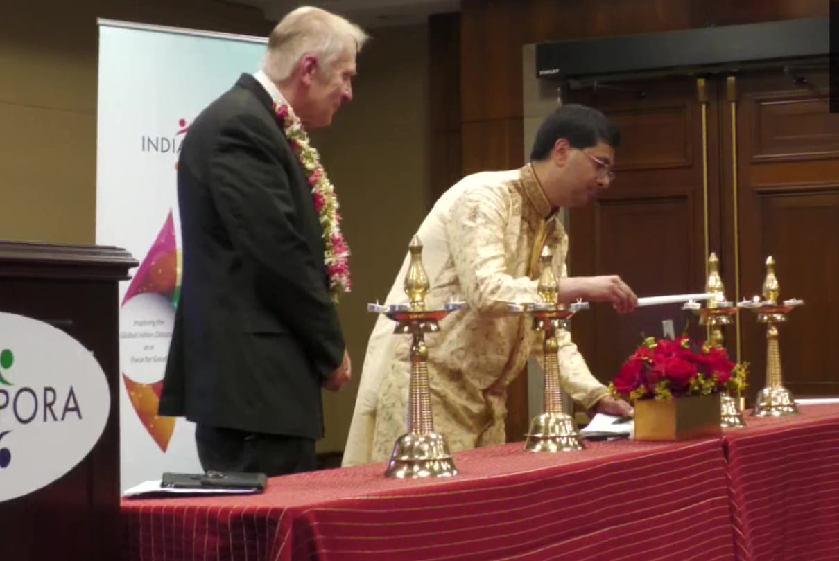 US Several officials of White House & US lawmakers celebrate Diwali with Indian diaspora on Capitol Hill Latest News Update