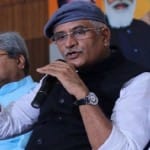 केंद्रीय जलशक्ति मंत्री और पंजाब में भाजपा के चुनाव प्रभारी गजेंद्र सिंह शेखावत