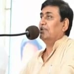 राजस्थान सरकार के शिक्षा मंत्री गोविंद सिंह डोटासरा ।