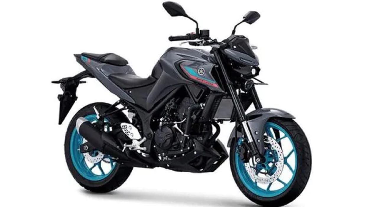 yamaha mt 25 2022 Yamaha Motor Indonesia launches new updated 2022 MT-25 motorcycle in new colours know details