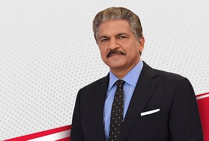 Anand Mahindra Shares viral video of playground underneath Over bridge