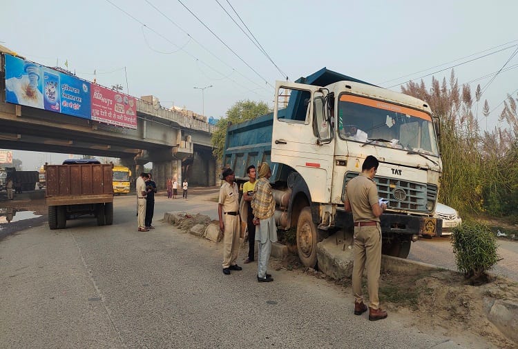 Three women farmers of Punjab died in an accident in Bahadurgarh