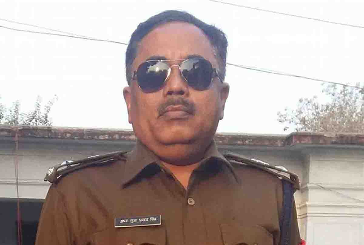 Chaubepur murder case:  Action against Kanpur SP Outer for saving murdered policemen