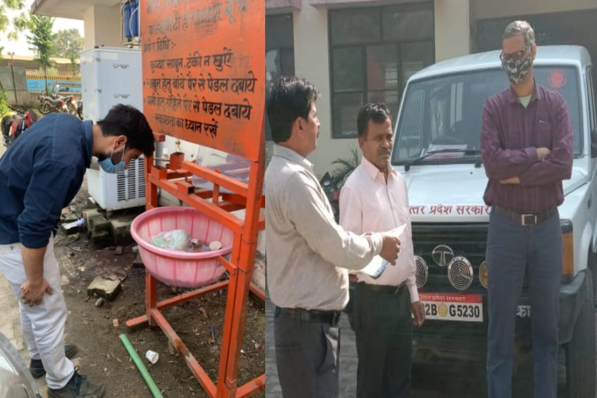 Dengue in western UP: more then fifty patients in Meerut-Saharanpur,  larvae found in police station
