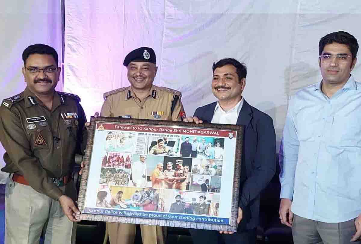 New IG Prashant Kumar is familiar with Kanpur