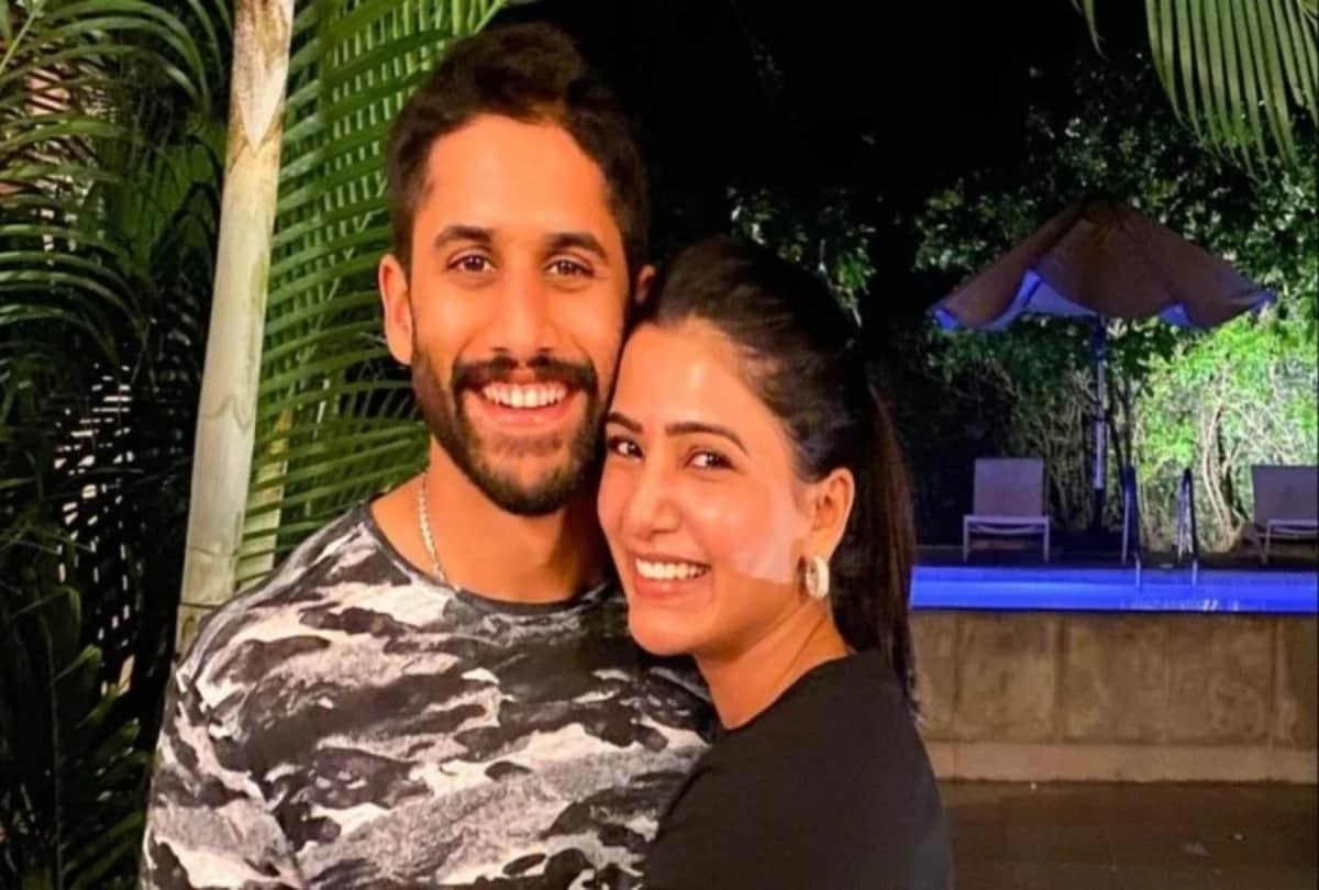 samantha ruth prabhu and naga chaitanya spotted together after divorce announcement know the reason