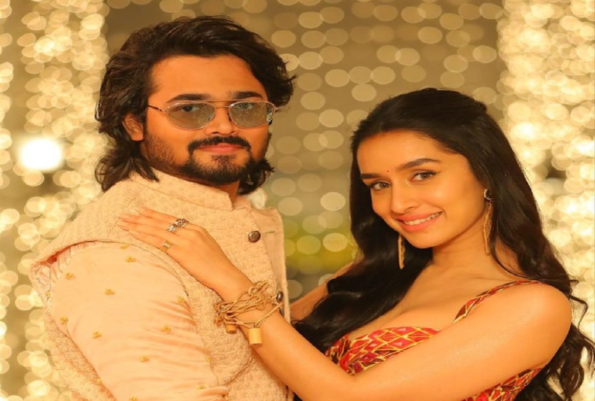 Shraddha Kapoor shared a picture with Bhuvan Bam users gave such reactions