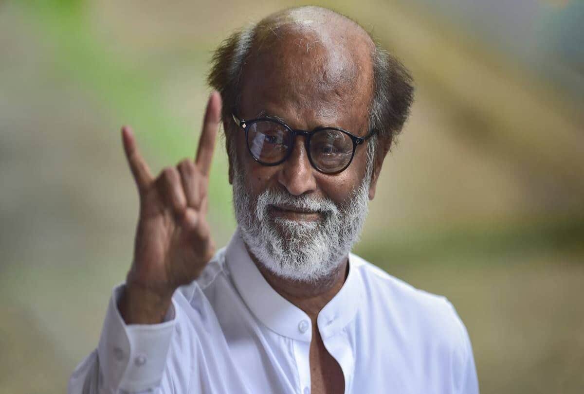 Birthday: South superstar used to work as a coolie bus conductor know how Rajinikanth became the God of cinema