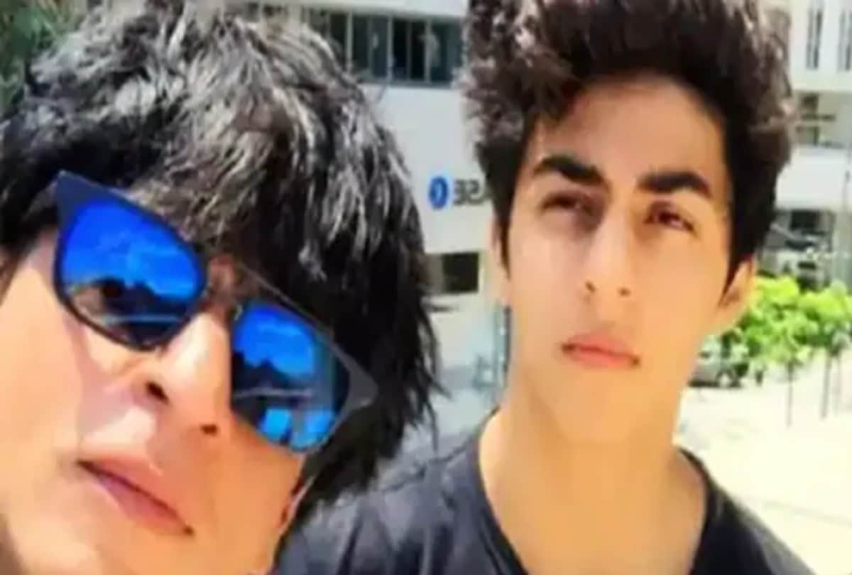 Happiness returned: Aryan Khan will be together on father Shahrukhs birthday Diwali will be a special celebration in Mannat