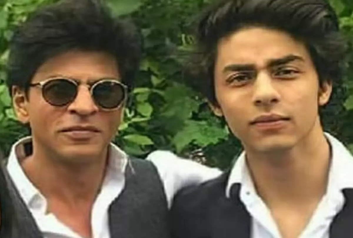 Happiness returned: Aryan Khan will be together on father Shahrukhs birthday Diwali will be a special celebration in Mannat