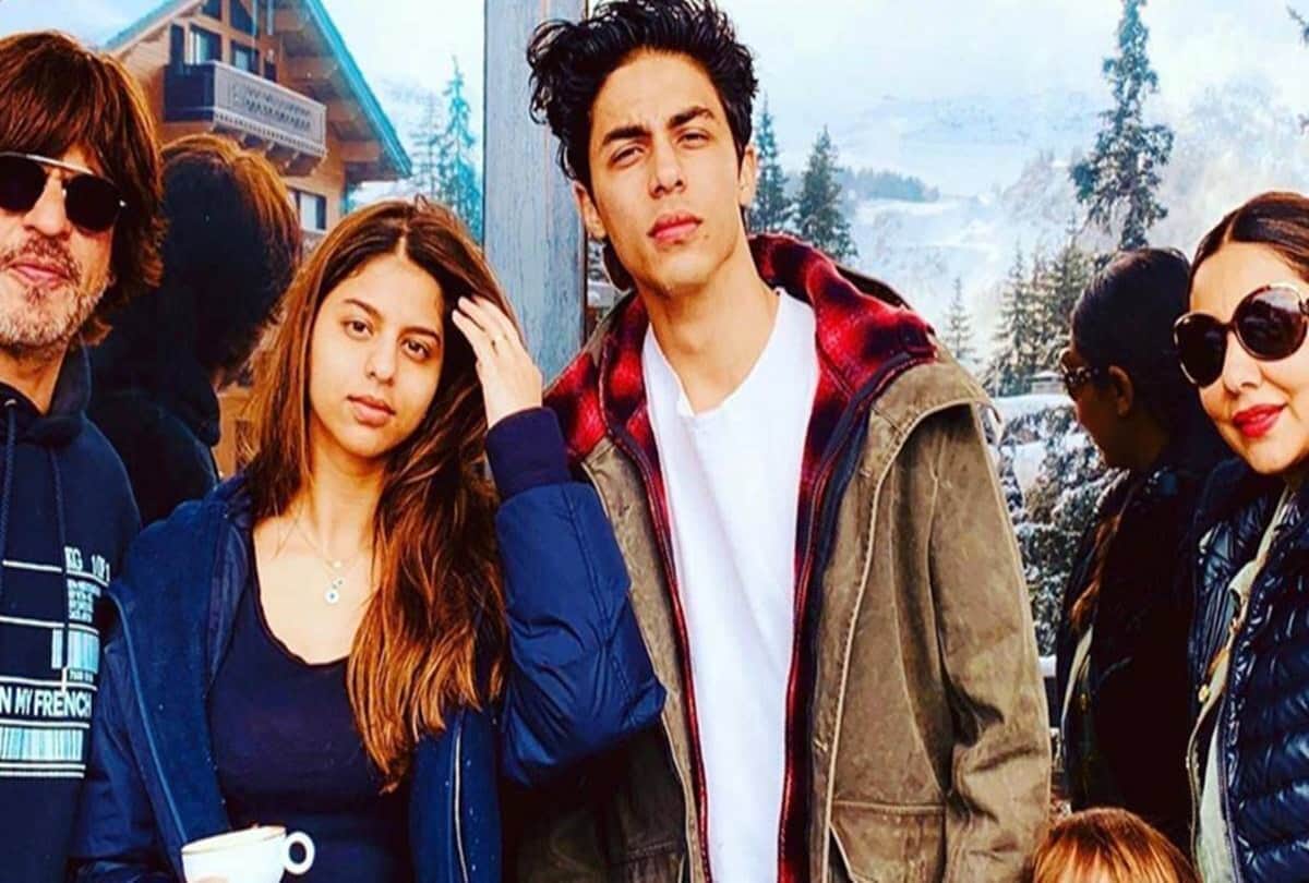 Aryan khan lawyer revealed shah rukh khan was not eating properly only drinking coffe  before aryan gets bail