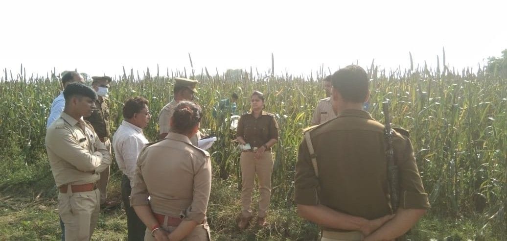 Aligarh: Crime scene re-created to find clues in girl's murder