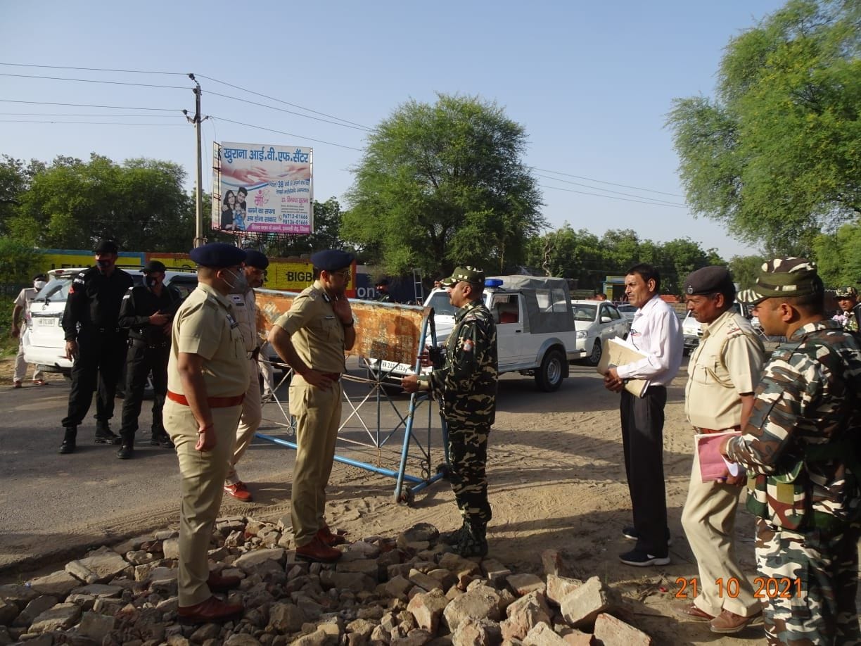 Ellenabad by-election: Campaigning of leaders stopped, now it is the turn of Janardan