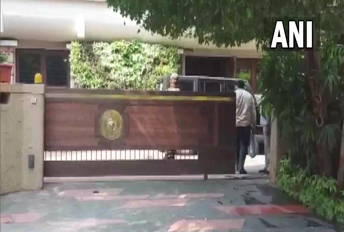 ED raids are underway at the house of one of the close aides cousin brother Jagdish Kadam of Deputy CM Ajit Pawar in Pune