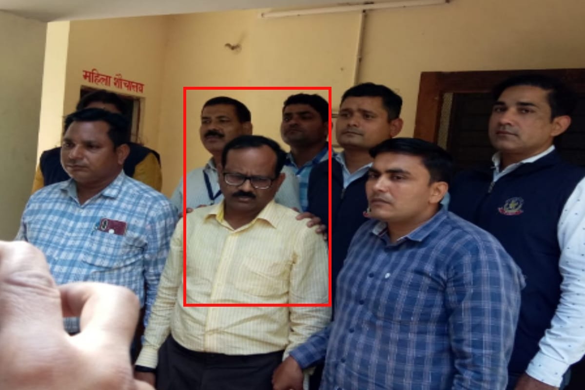 The Vigilance team has arrested five officers taking bribe in a year and many big secrets have been opened in the investigation